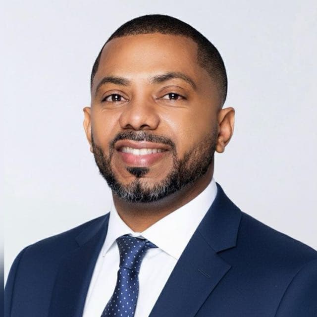 Giscard Borgard, Founder and CEO of Hold My Seat Now